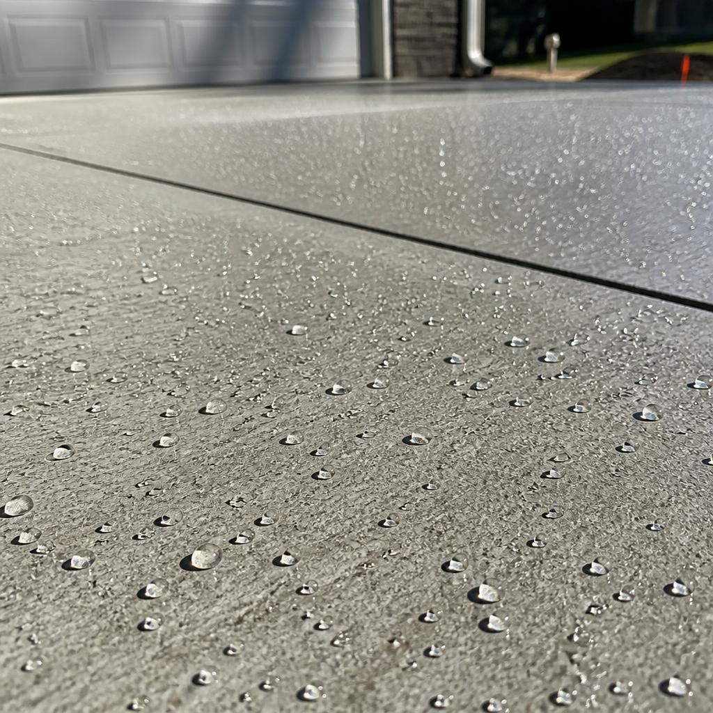 Concrete Sealing service